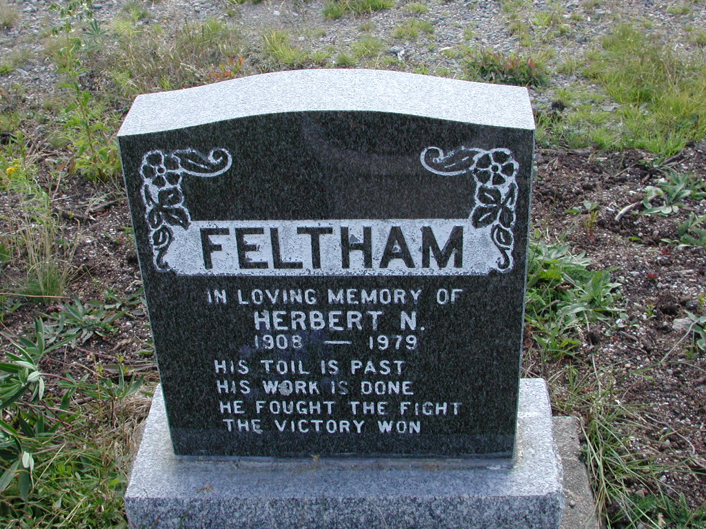 Headstone